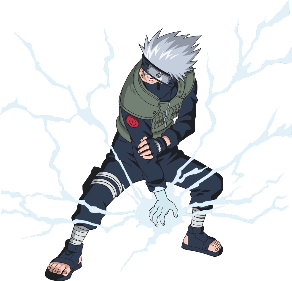 #kakashi #chidori