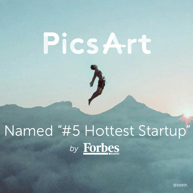 hottest startup 2015