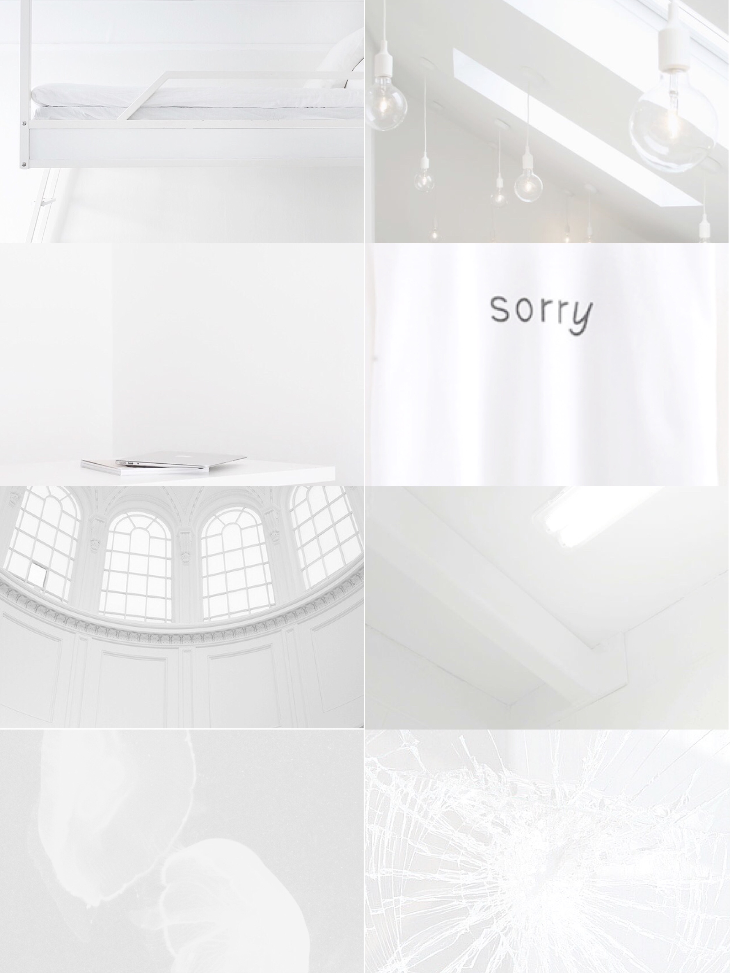 aesthetic collage pale palace picsart whiteaesthetic
