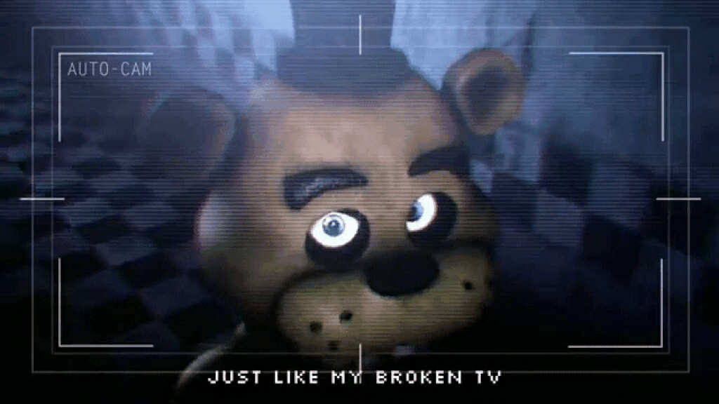 Gif Steps Stepbystep Fnaf By Nemuunekoo