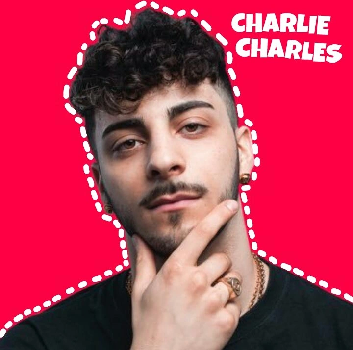 #charliecharles
 #freetoedit  #cute